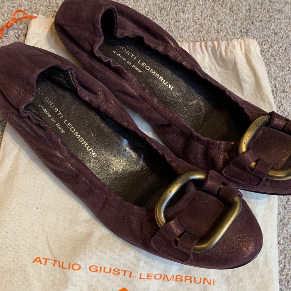 Attilio Giusti Leombruni flats